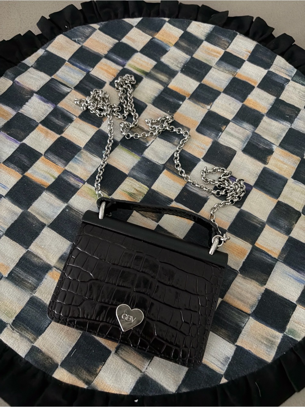 Giambattista valli  x h&m mini purse